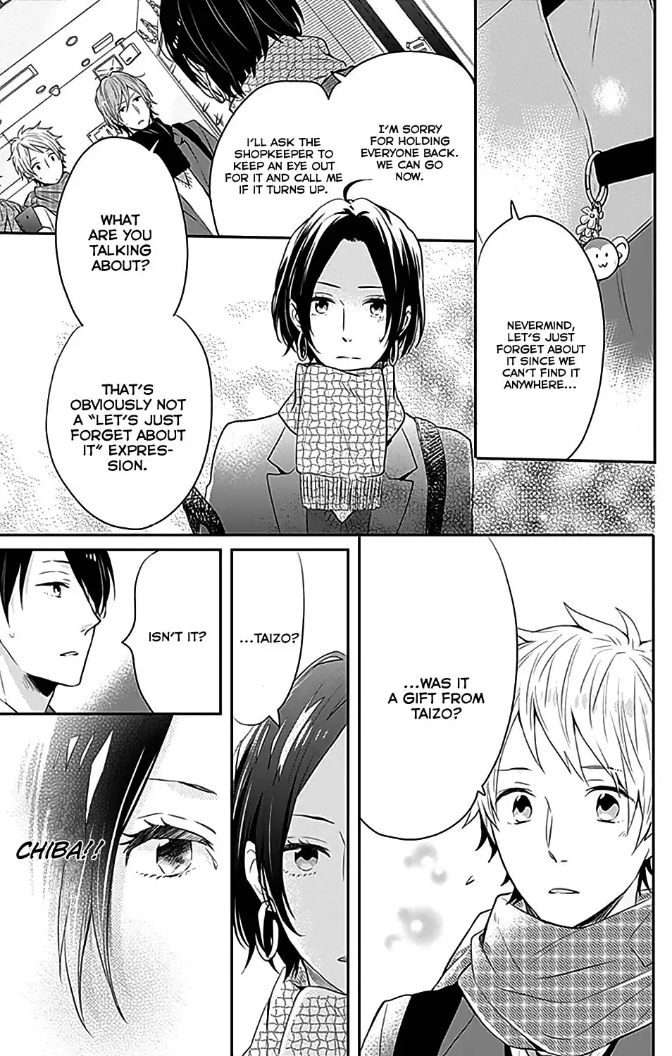 Nijiiro Days (MIZUNO Minami) Chapter 21 29